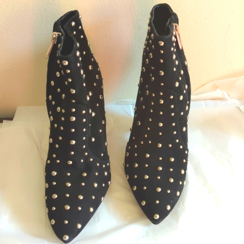 Sam Edelman Roya Studded Bootie - Picture 6 of 16